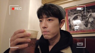 【ENG/KOR/JPN SUB】Xiao Zhan Studio updated: Finally! The Universal Studios vlog is out!
