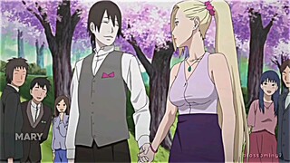 naruto wedding day 💕