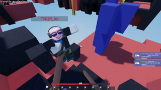 การเล่นเกม roblox bedwars 23