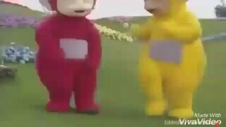 TELETUBBIES SEMAR MESEM PODO WAE