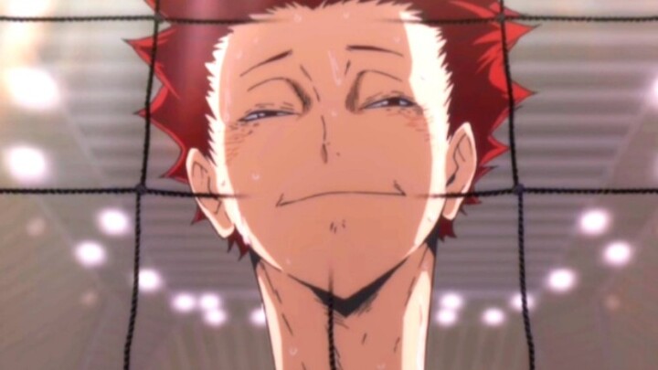 【Volleyball Boy】Come on and like Tendou Kaku, damn it