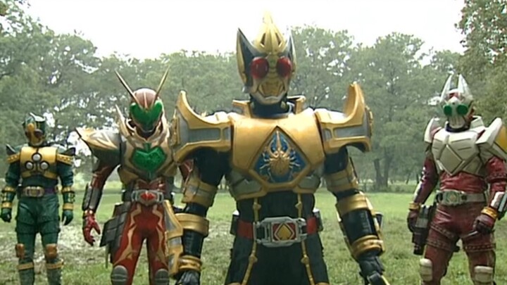 [Kamen Rider Sword] Át chủ bài điều khiển vận mệnh Số 36 và Vĩnh biệt quá khứ