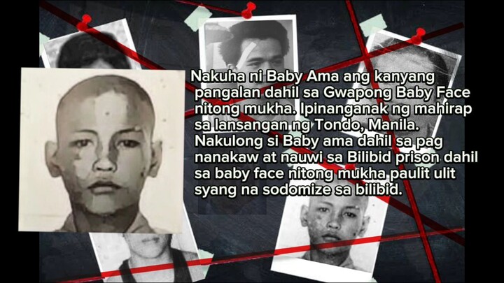 Top 5 Notorious Criminals In The Philippines.