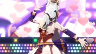 [Uma Musume: Pretty Derby] Saat pertama kali melihat Ofune