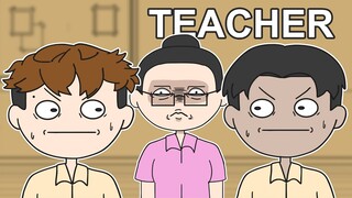 TEACHER | Pinoy Animation