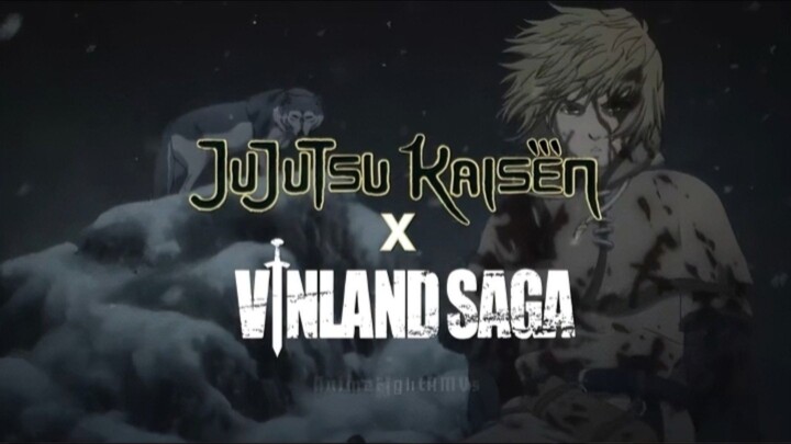 Jujutsu Kaisen x Vinland Saga [AMV]