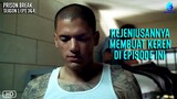 KETIKA KAPASITAS OTAK DIGUNAKAN 100% !! - Alur Cerita Film Penjara Pris0n Break Season 1 Episode 3-4