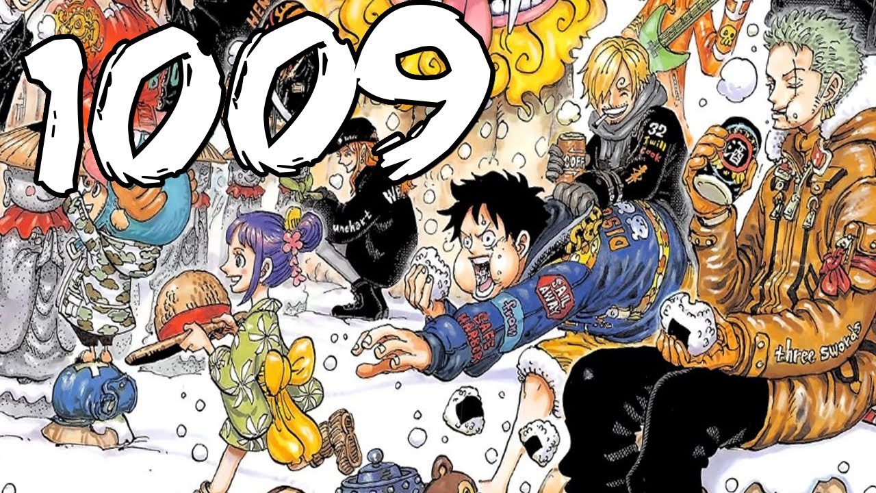 One Piece Chapter 1009 Reaction It S Time For You To Drop Out ワンピース Bilibili One Piece Chapter 1009 Reaction It S Time For You To Drop Out ワンピース Bilibili