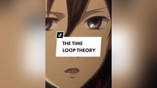 loop loop. aot AttackOnTitan eren mikasa armin anime animetiktok animefyp manga