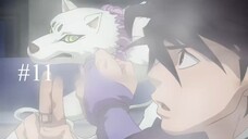 EP 11 - Kekkaishi Sub Indo