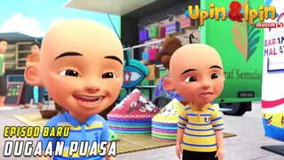 Dugaan Puasa | FULL Episode Baru Upin & Ipin Musim 15 | Upin Ipin Terbaru 2022