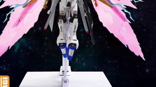 [New Rubber Information] DDB Model HG Extraordinary Strike Freedom Accessory Pack 46 Yuan