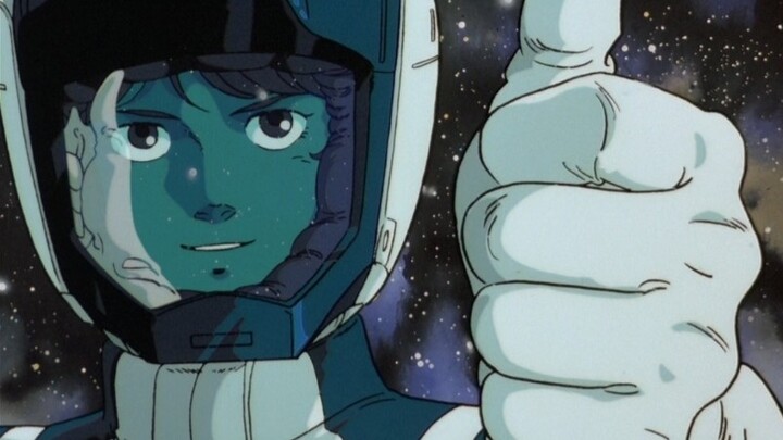 【4K】Gundam Z, a brand new version you have never seen before