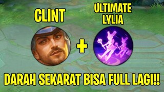 Clint Dikasih Ultimate Lylia Jadinya Ngeri Banget!