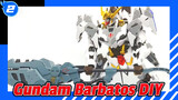 Gundam Barbatos DIY_2