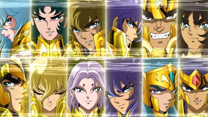 [Saint Seiya | Golden Group Portrait] Let the wine | จริงๆแล้วยังอยากได้อยู่นะ เจอกันใหม่