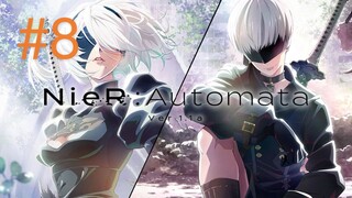 NieR Automata: Episode 8