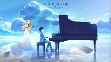 Rival & Cadmium - Daily (feat. Jon Becker) MV shigatsu wa kimi no uso [lirik dan