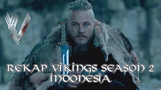 Vikings Indonesia - Rekap Season 2, Ragnar Jadi King