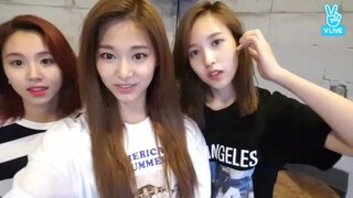 twice vlive