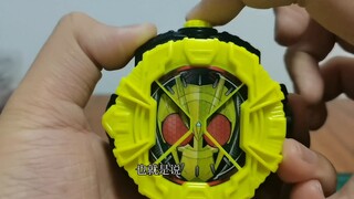 The only watch that is not a DX? [Jiaoshen Review] Kamen Rider Zi-O Special Edition ZERO ONE Knight 