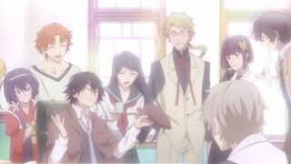 [Bungo Stray Dog / Butei Group] But it loves this world