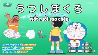 Doraemon: Nốt ruồi sao chép - Máy móc náo loạn [VietSub]