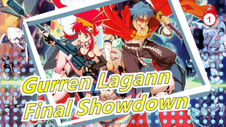Gurren Lagann|[Most Epic Anime] Final Showdown!_1