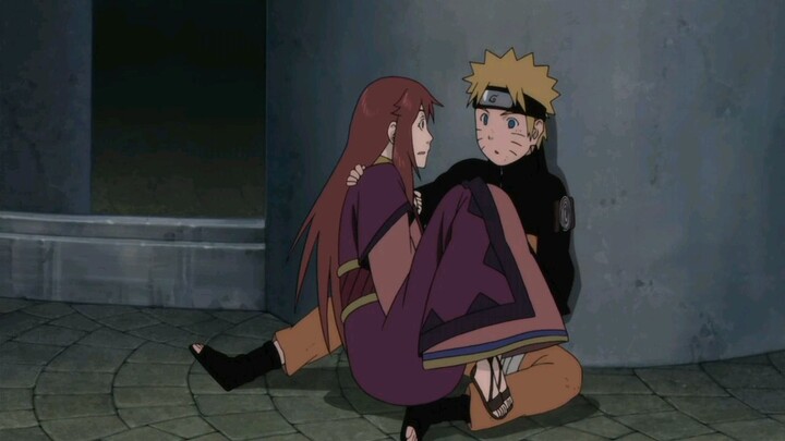 Naruto yang tertampar oleh lainnya lucu ngakak banget 🙂‍↕️