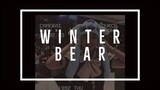 bts v - winter bear.