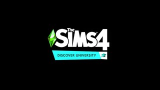 The Sims 4 Discover University - Theme Calm