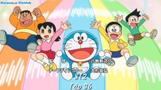 Doraemon Tập Mới Nhất: Doraemon S12 Tập 36 Thám Tử Lá Nobita "và" Lãnh Chúa Của Thế kỷ 21