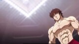 [Baki Pico] Episode 18 When America's strongest meets prehistoric strongest hominid! A brand new ver