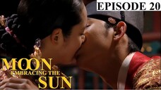 Moon Embracing The Sun Episode 20 Tagalog Dub (Finale)