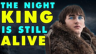 Game of Thrones Theory: The Night King Is Still Alive