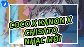 Hôm nay mình đám cưới| Coco x Kanon x Chisato Bài Mới_1