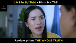 REVIEW PHIM : Lỗ sâu sự thật (pcuoi) #rvphimmathai