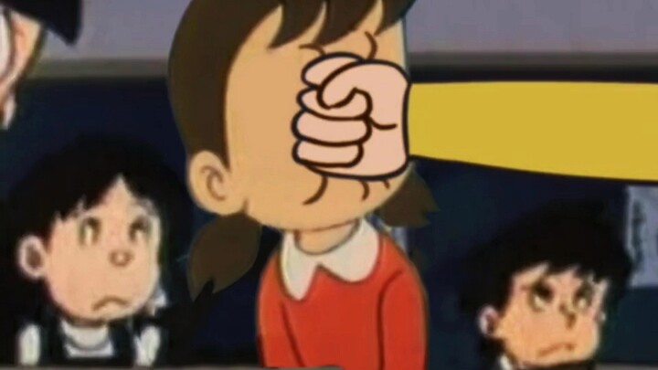 大雄：女人只会影响我拔刀的速度