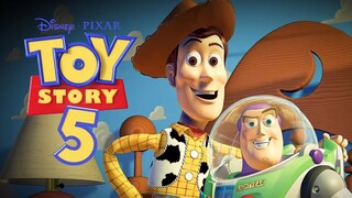 Toy Story 5 Tim Allen Says Disney Has Reached Out To Him  Tom Hanks About Reprising Roles