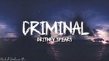 Criminal lyrics