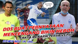 MERADANG😮 DAVID DA SILVA TULIS AN**G, SINDIR SIAPA? | FAKTA MENARIK PERSIB BANDUNG VS PSIS HARI INI