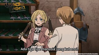 Eps 3 – Mushoku tensei season 2 || Cuplikan