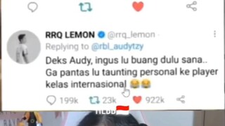 kasih tau om lemon