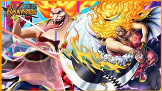 Onepiecebountyrush GAMEPLAY BIGMOMร่างโมโหหิว(ก่อนบัพ) 👿👿