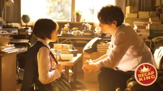 A Shy High School Student Falls in Love with Her Teacher and Their Love Story is Not Easy