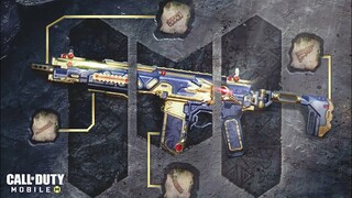 *FREE* PEACEKEEPER GOLDEN TALON