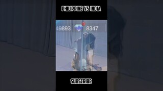 Philippine vs India pro #mobilelegends  #mlbb #chouu #mlbb #choumaniac