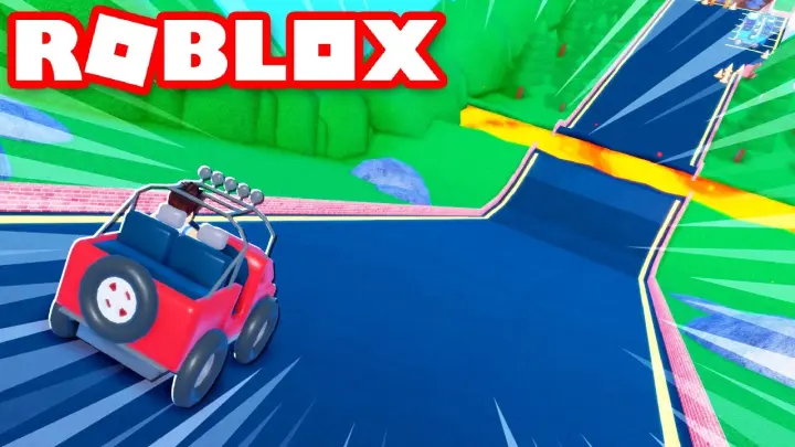 ROBLOX JEEP OBBY