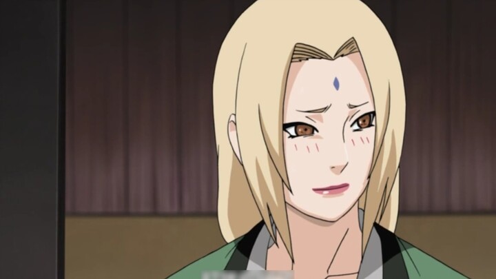 [Naruto] Telur Paskah 34, Tsunade memahaminya dengan sangat baik