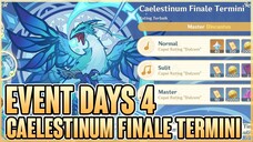 Event Days 4 Caelestinum Finale Termini - Genshin Impact